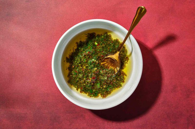 Chimichurri Sauce