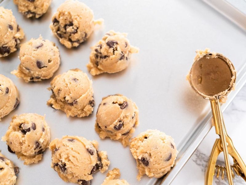 Chill Your Cookie Dough