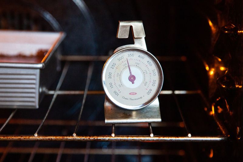 Preheat Your Oven