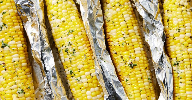Roasting In The Oven