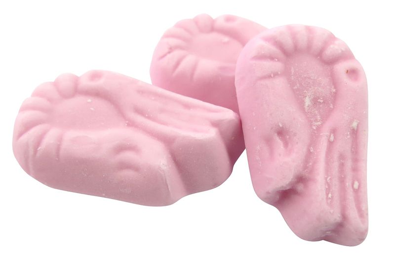 Foam Shrimp (Barratt)
