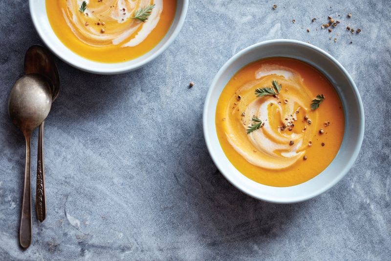 Carrot Soup