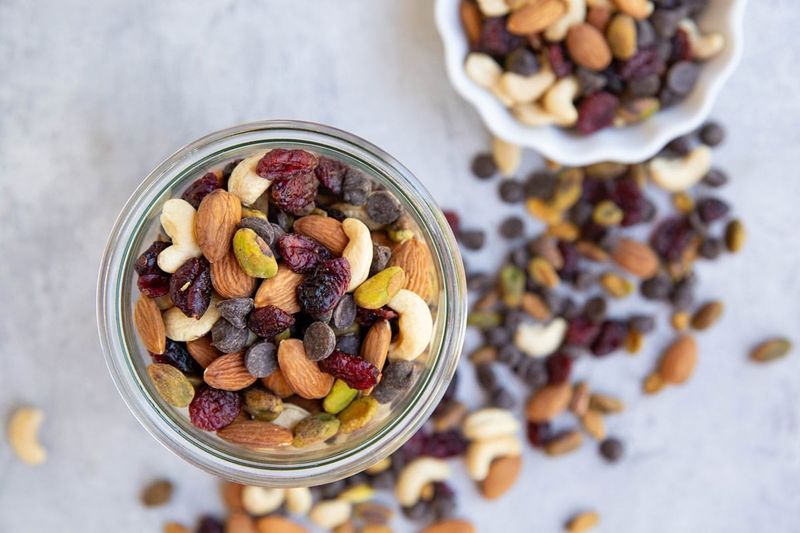 Trail Mix Bowls