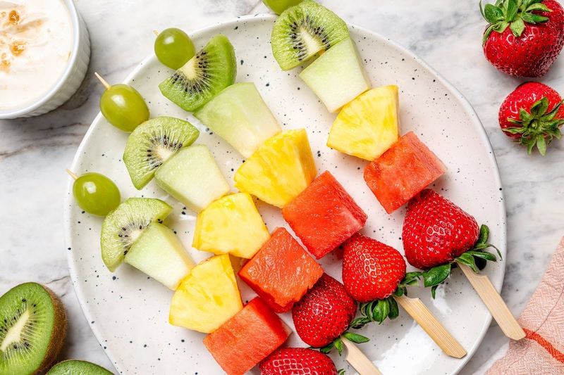 Fruit Skewers