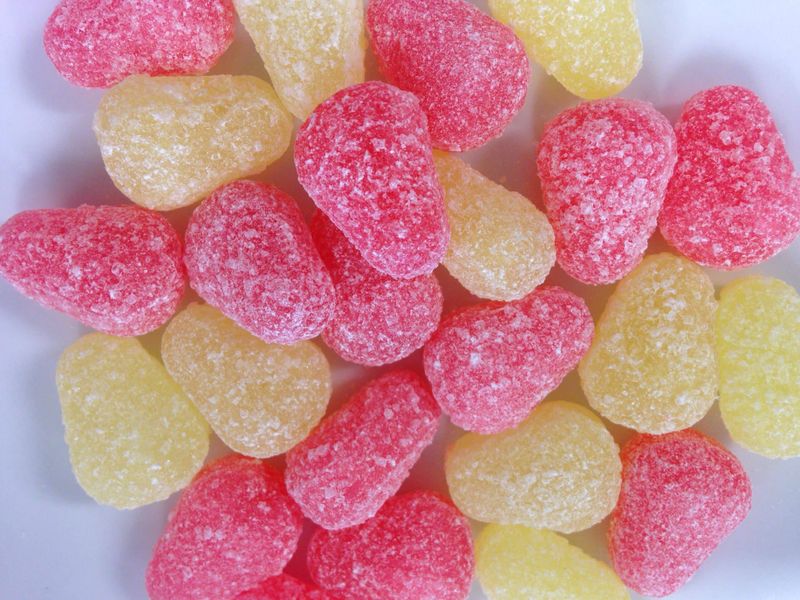 Pear Drops