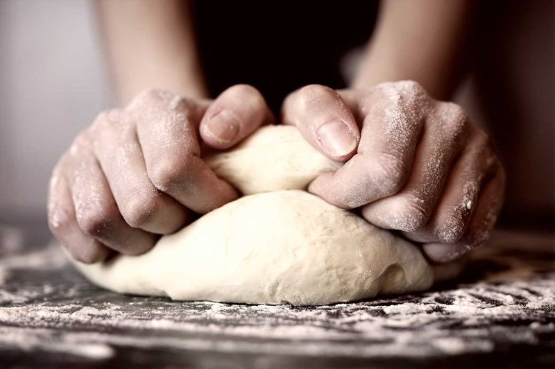 Knead The Dough Well