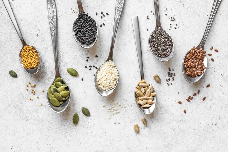 Boost With Seeds