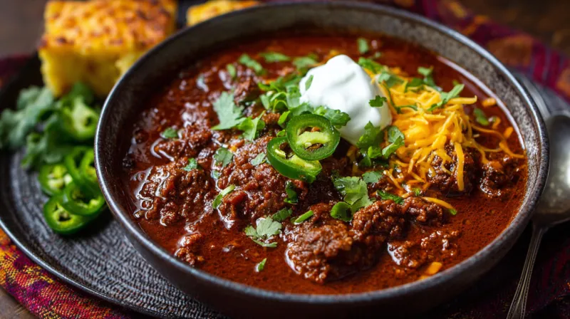 Chili Con Carne
