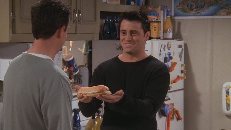 Joey's Meatball Sub
