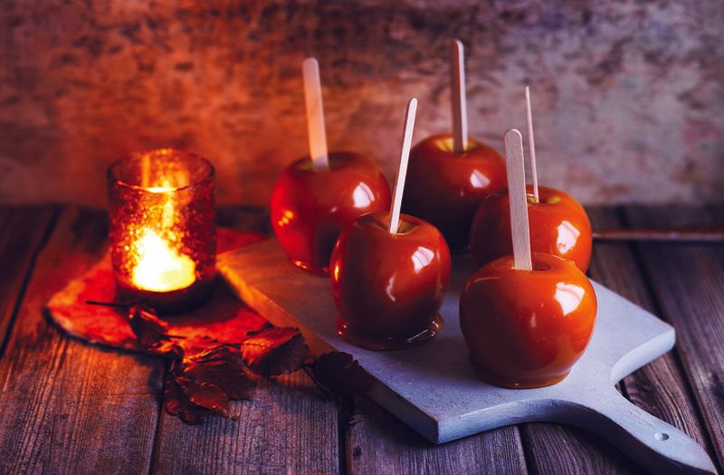 Toffee Apples