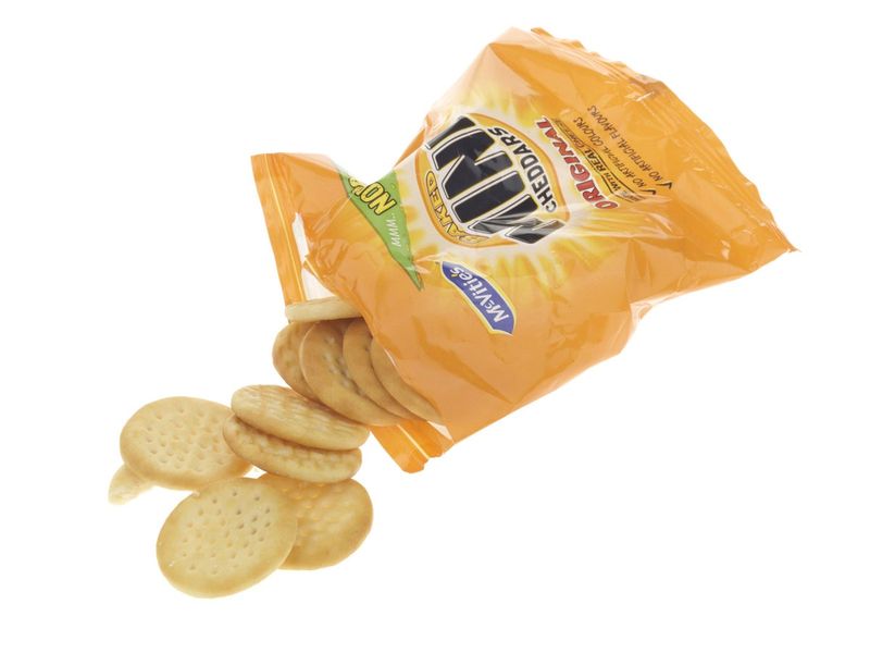 Mini Cheddars