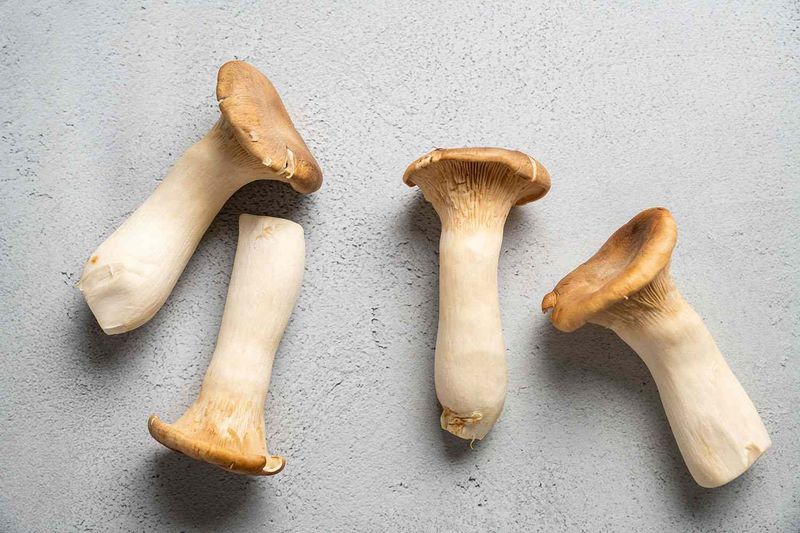 King Oyster Mushrooms