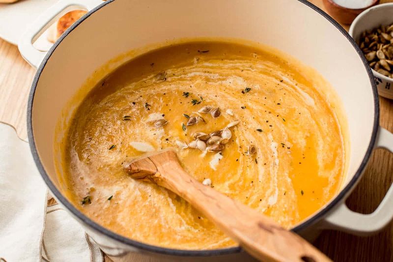 Butternut Squash Soup