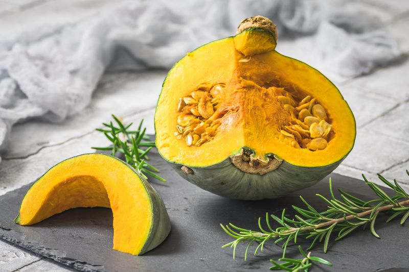 Hubbard Squash