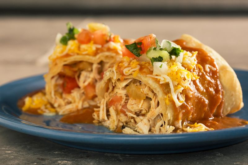 Chimichangas