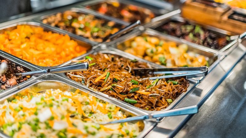 Buffet Items