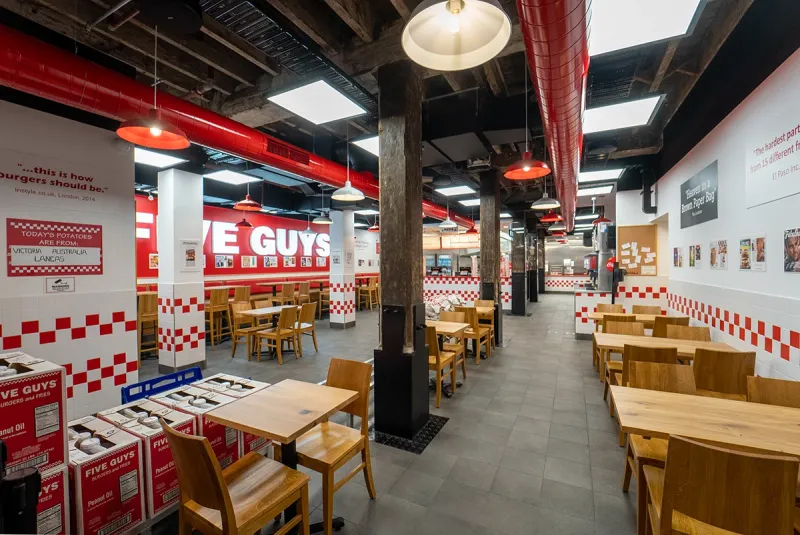 Five Guys