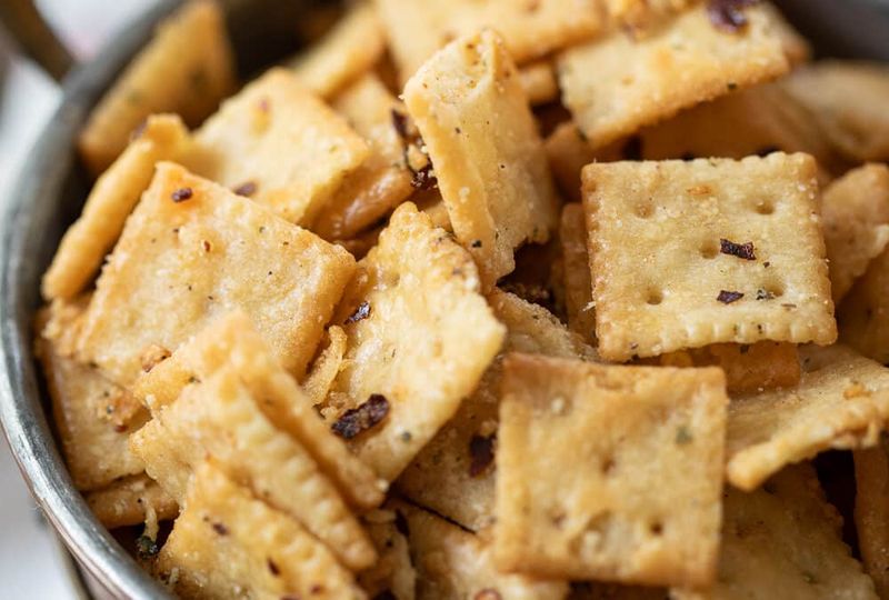 Plain Crackers