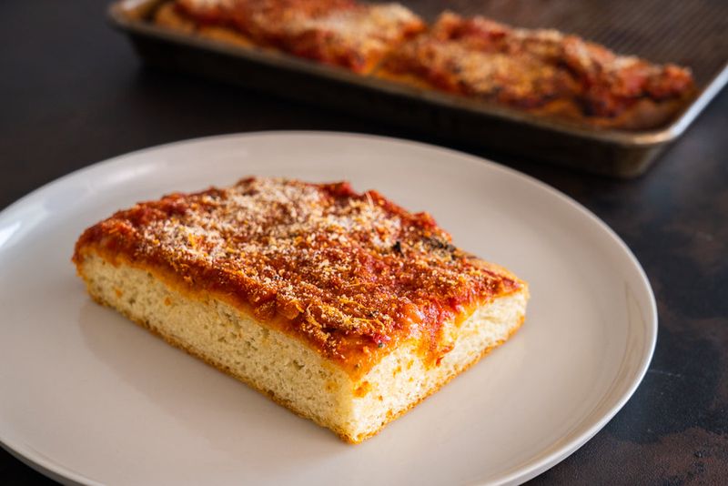 Sicilian Pizza