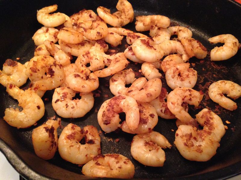 Overcooking Until They Turn Rubbery