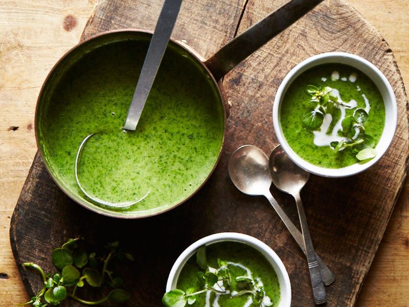 Watercress Soup