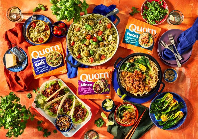 Quorn