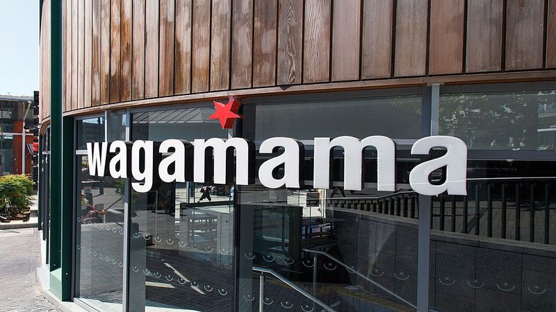 Wagamama