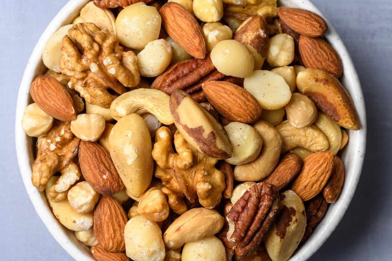 Nuts And Seeds