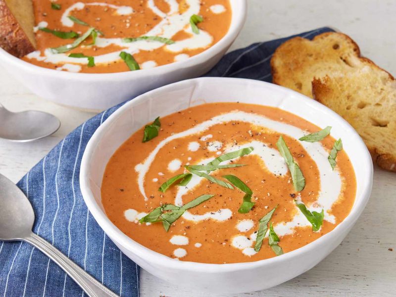 Creamy Tomato Soup