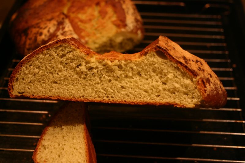 Pease Bread