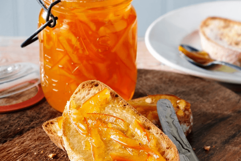 Classic Orange Marmalade