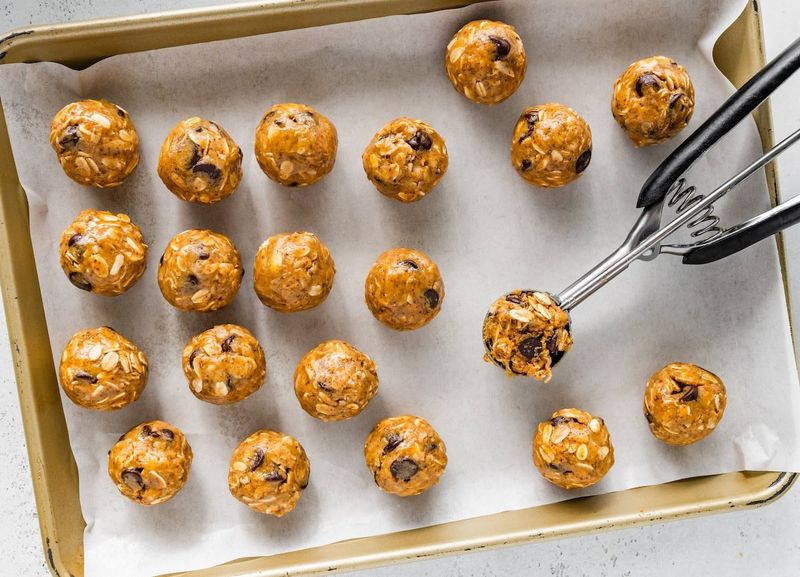 Homemade Energy Balls