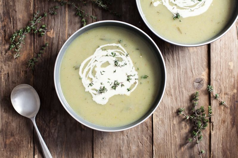 Palestine Soup