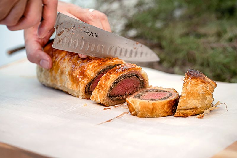 Beef Wellington