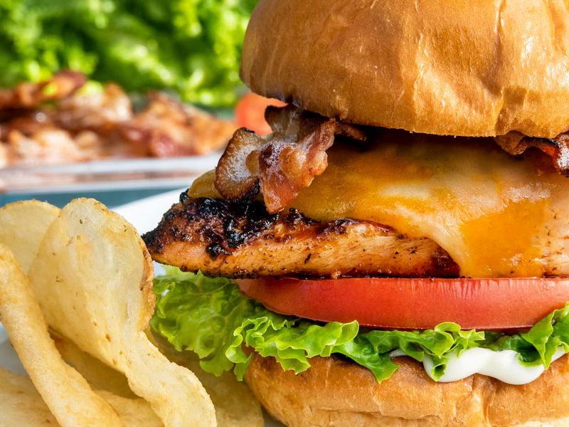 Overcooking Or Undercooking Proteins