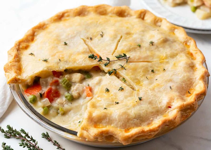 Chicken Pot Pie