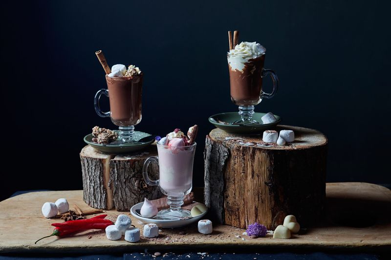 Luxury Hot Chocolate