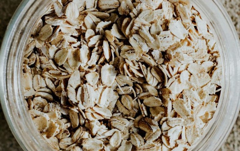Rolled Oats