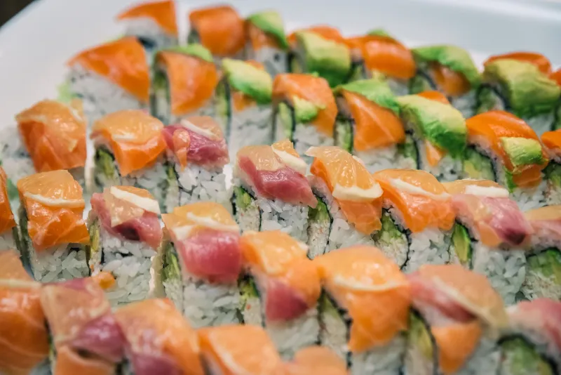 Sushi Rolls