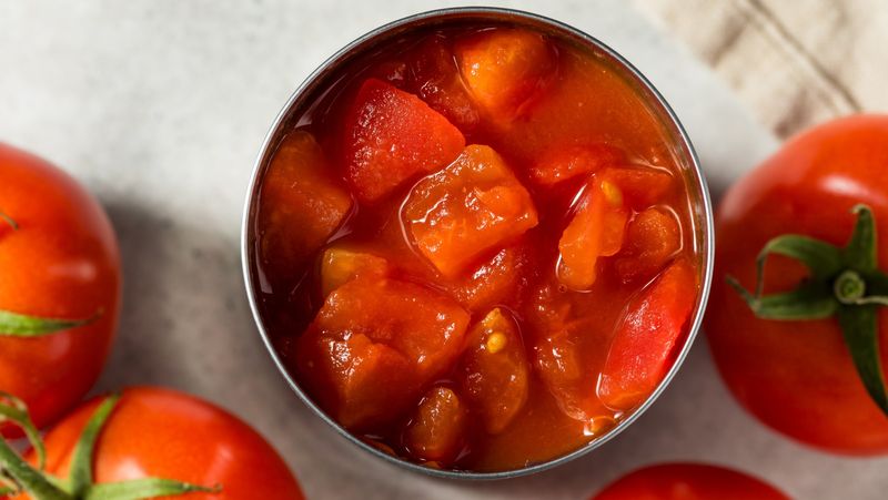 Tinned Tomatoes