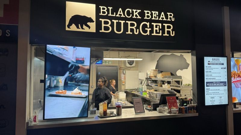 Black Bear Burger