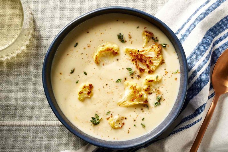 Cauliflower Soup