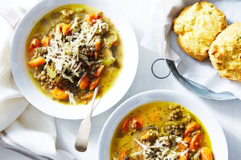 Lentil Soup