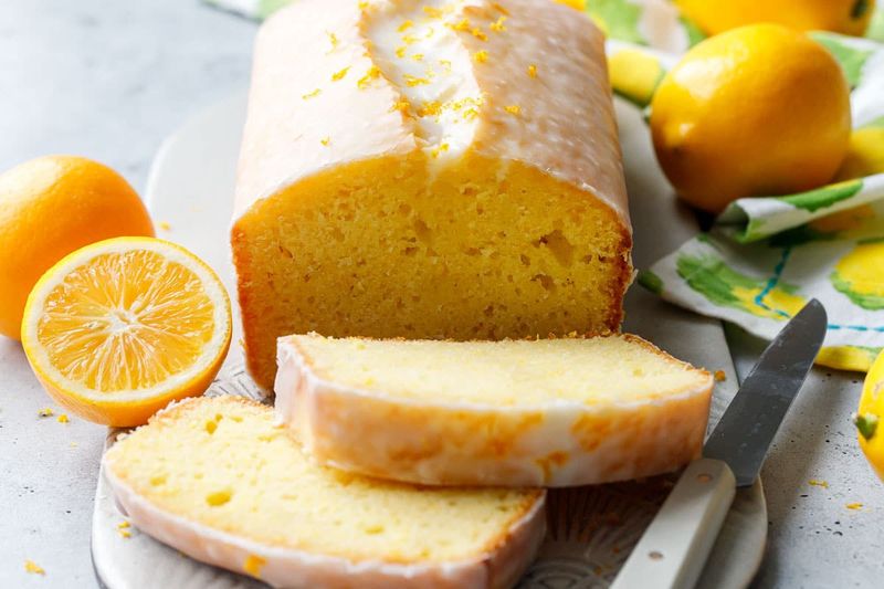Lemon Loaf
