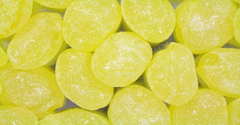 Sherbet Lemons