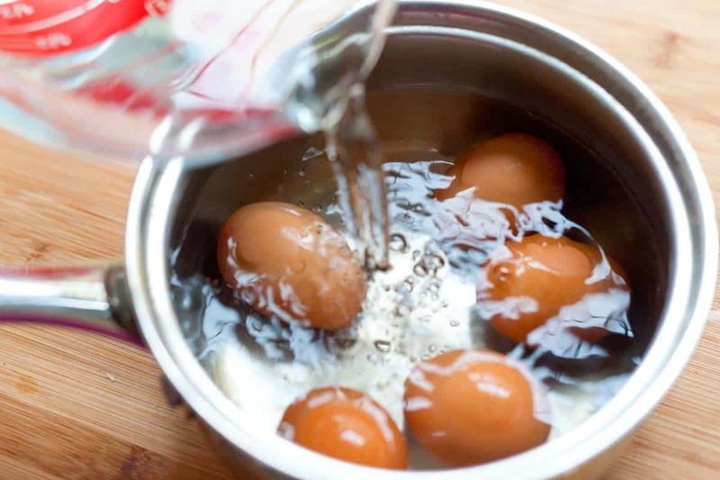 Boiling Instead Of Simmering