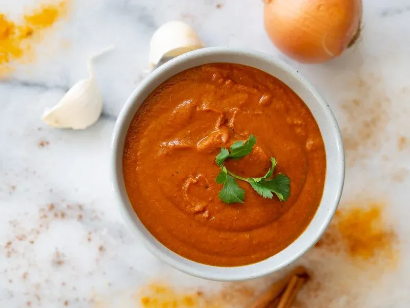 Curry Base 
