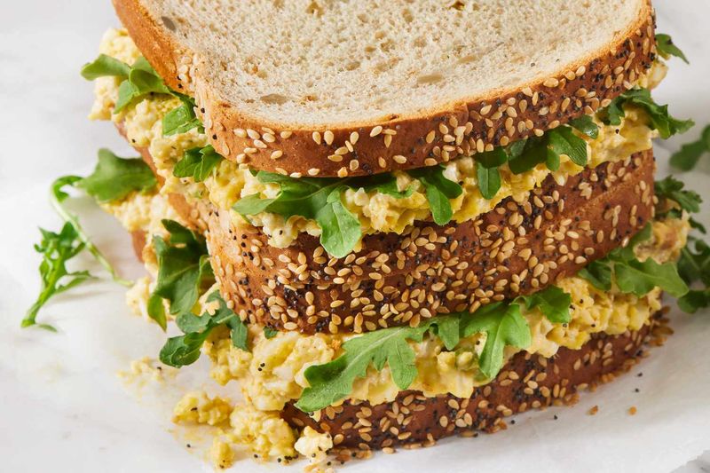 Egg Salad Sandwich