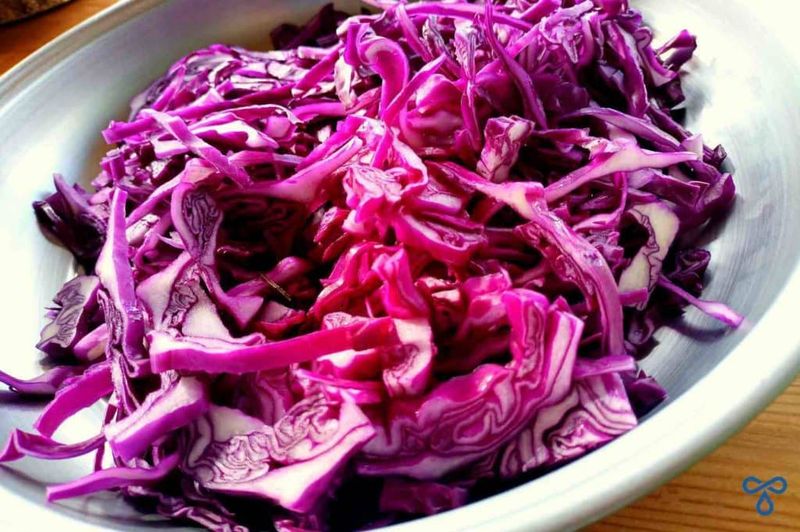 Pickled Cabbage