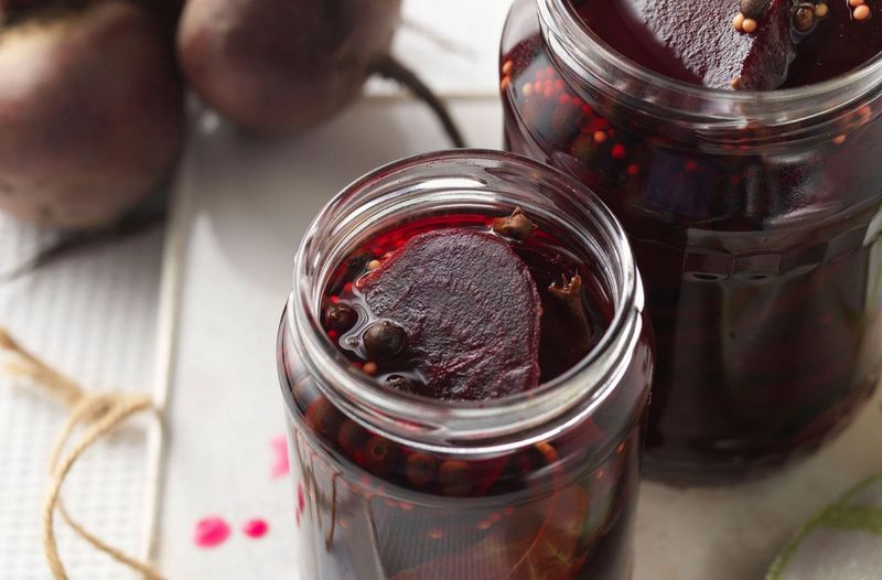 Pickled Beets